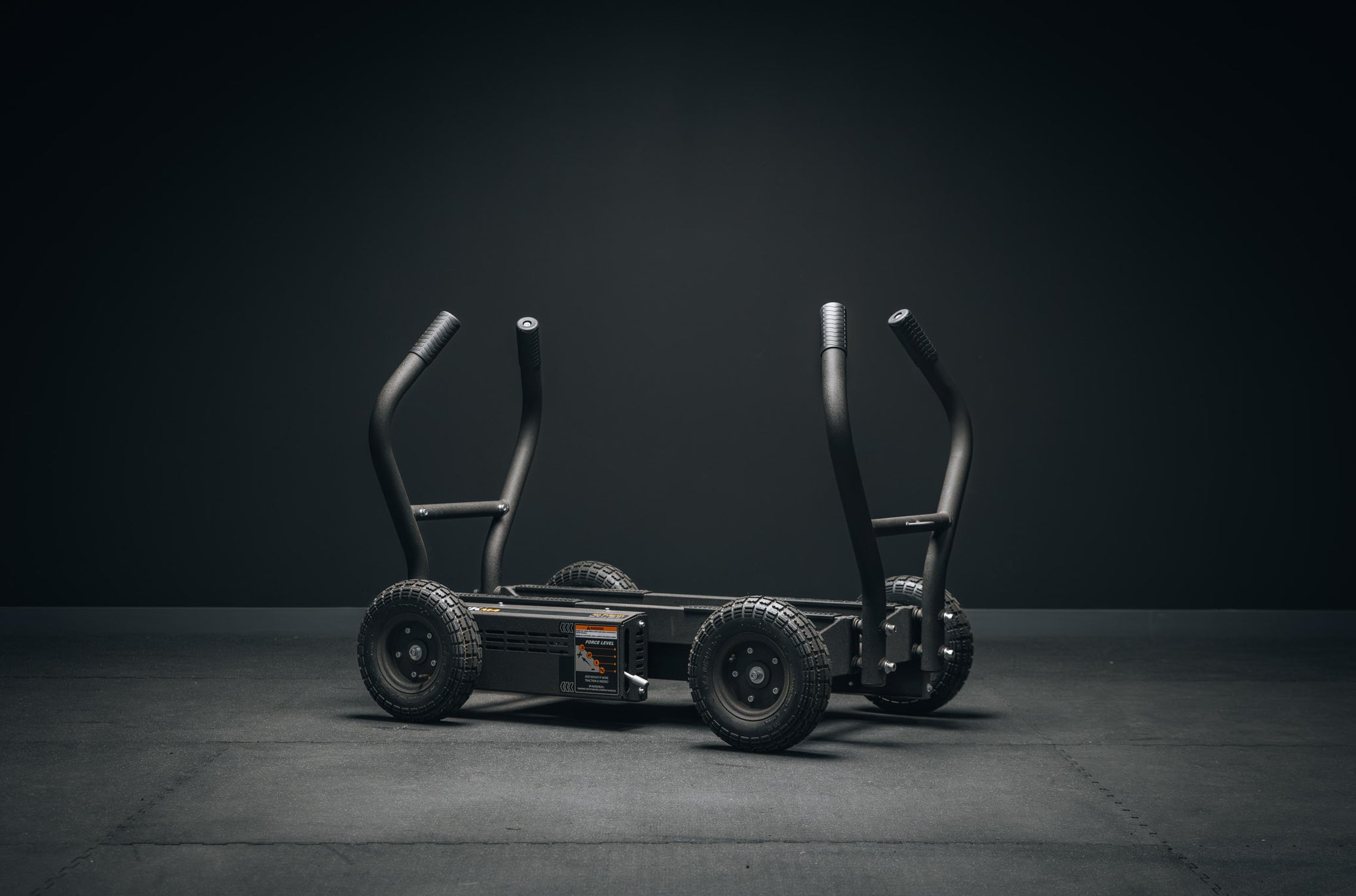 TANK M4 Push Sled AllSurface Resistance Sled Torque Fitness